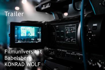 Filmuniversität Babelsberg KONRAD WOLF - Trailer